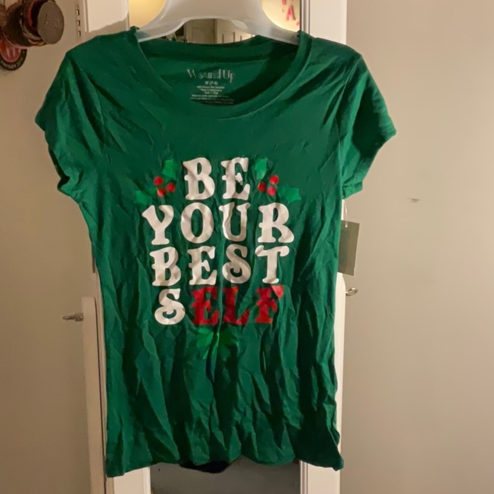 Christmas Tee NWT